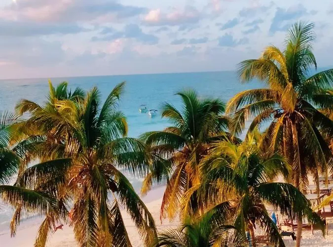 Hotel El Paraiso Tulum