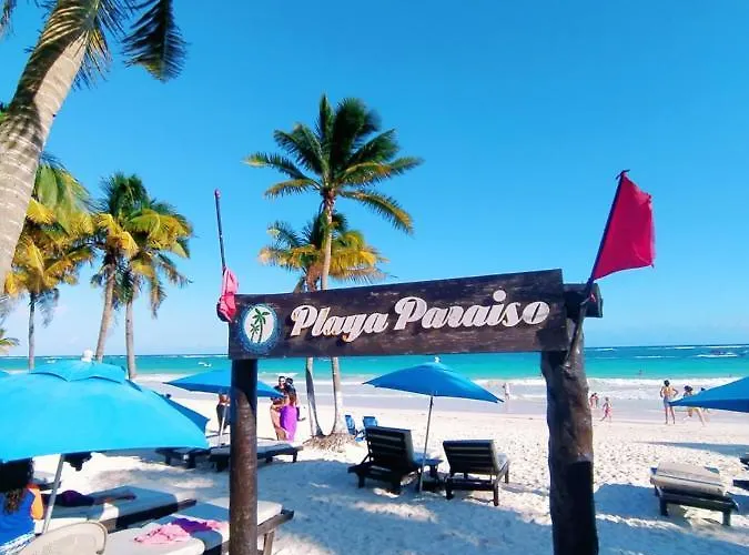 Hotel El Paraiso Tulum