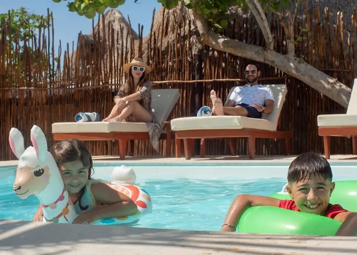 Hotel El Paraiso Tulum