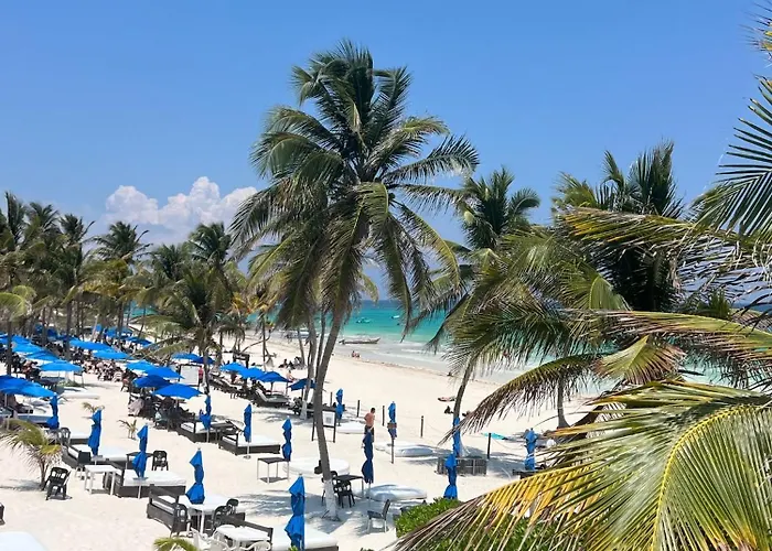 Hotel El Paraiso Tulum