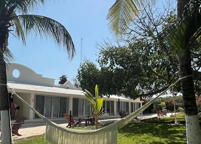 El Paraiso Hotel 4*