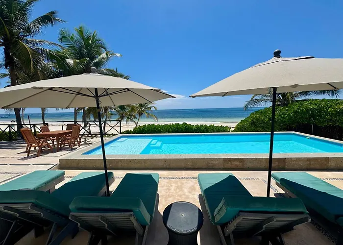 Hotel El Paraiso Tulum