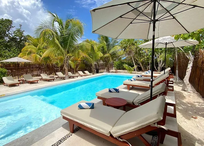 Hotel El Paraiso Tulum