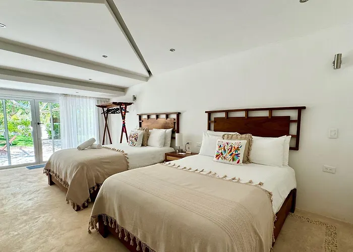 Hotel El Paraiso Tulum Pueblo
