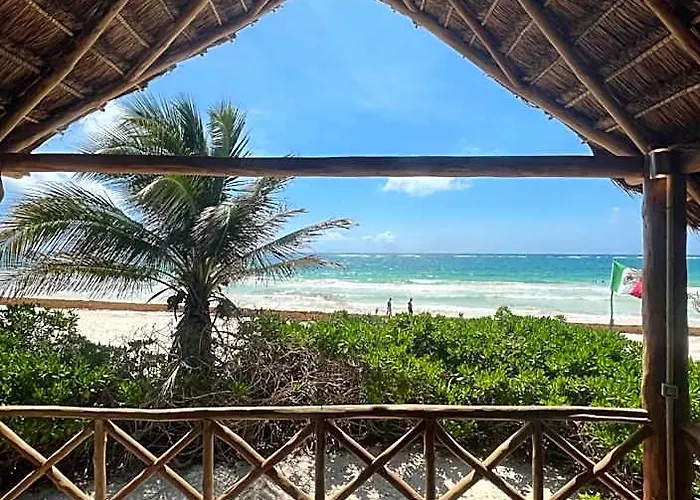 Hotel El Paraiso Tulum