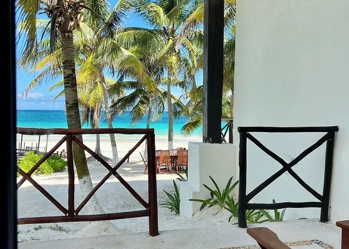 El Paraiso Hotel Tulum