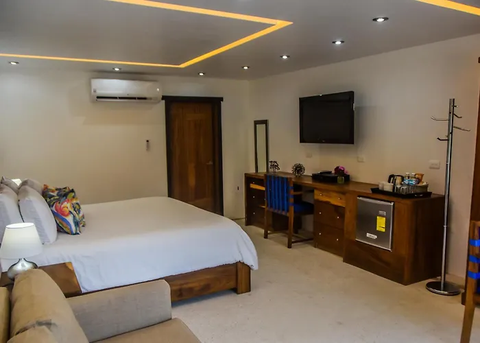 Hotel El Paraiso